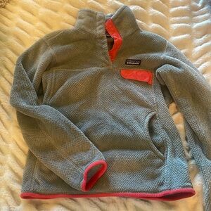 Patagonia quarter zip